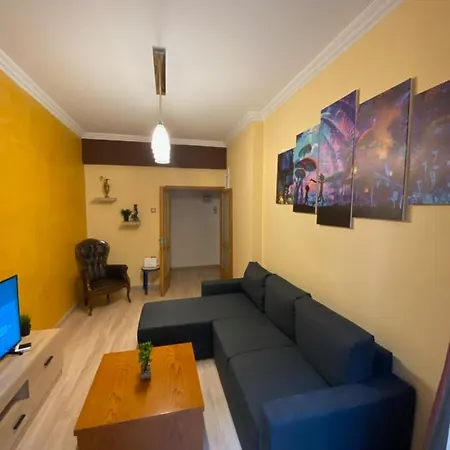 Galerius Palace Apartment Thessaloniki